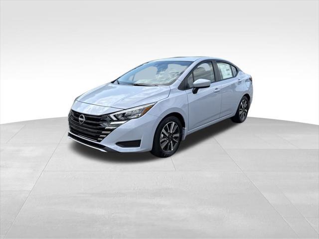 new 2025 Nissan Versa car, priced at $22,150