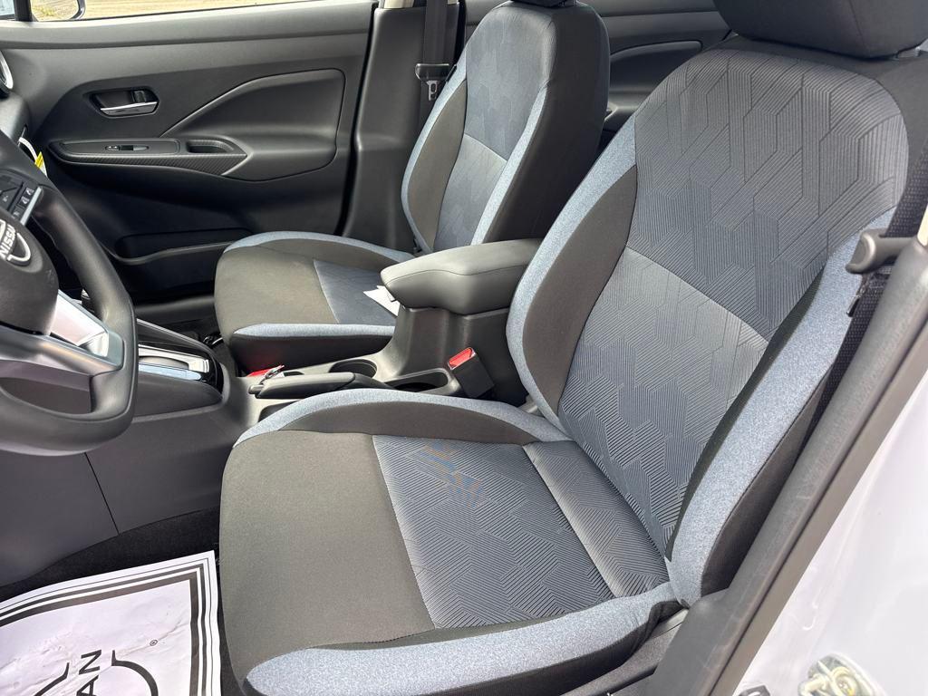 new 2025 Nissan Versa car, priced at $20,799