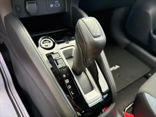 new 2025 Nissan Versa car, priced at $22,150