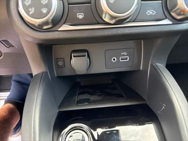 new 2025 Nissan Versa car, priced at $22,150