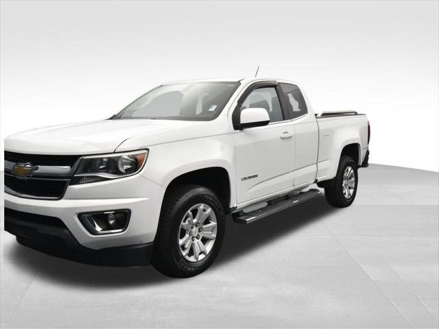 used 2017 Chevrolet Colorado car, priced at $19,997