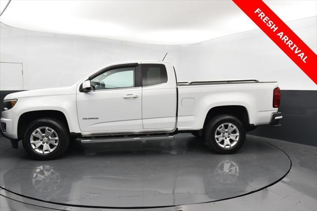 used 2017 Chevrolet Colorado car, priced at $19,999
