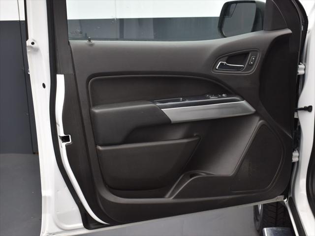 used 2017 Chevrolet Colorado car, priced at $19,999