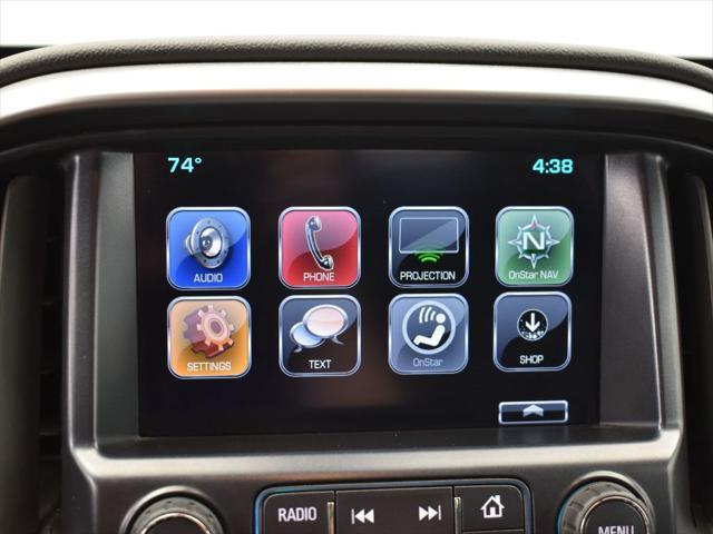 used 2017 Chevrolet Colorado car, priced at $19,999