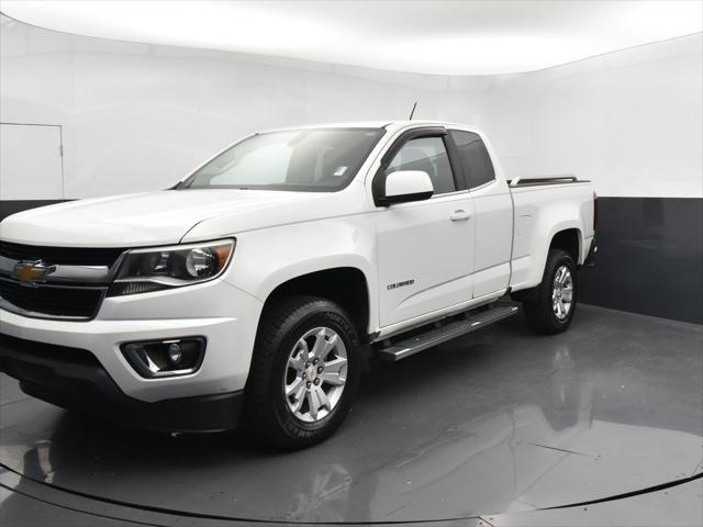 used 2017 Chevrolet Colorado car, priced at $21,220