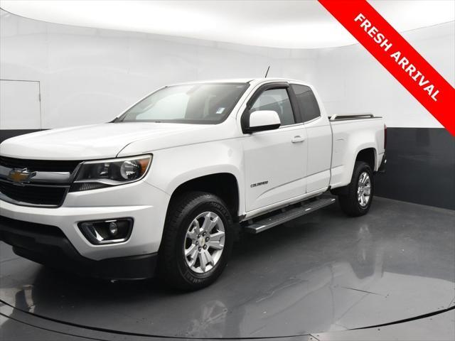 used 2017 Chevrolet Colorado car, priced at $20,160