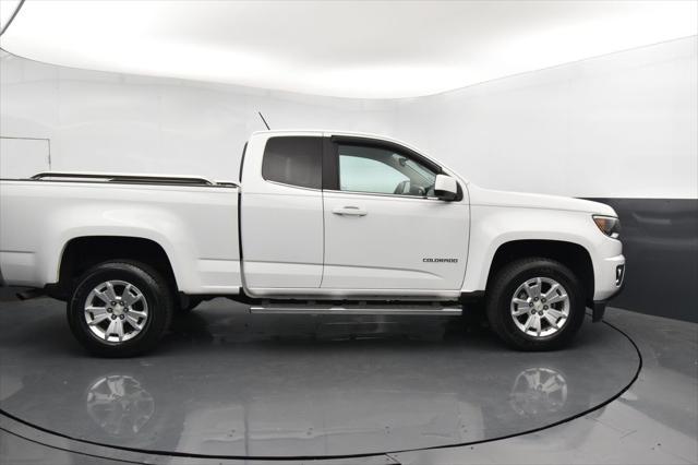 used 2017 Chevrolet Colorado car, priced at $21,469