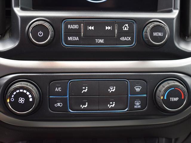 used 2017 Chevrolet Colorado car, priced at $19,999