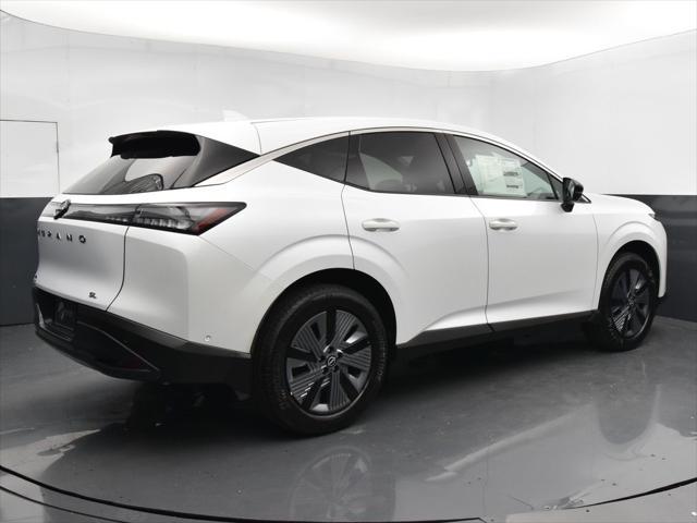 new 2025 Nissan Murano car, priced at $46,192