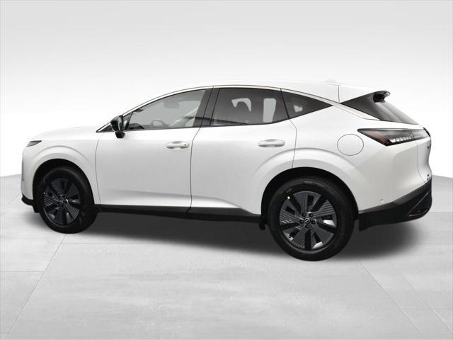 new 2025 Nissan Murano car, priced at $43,921