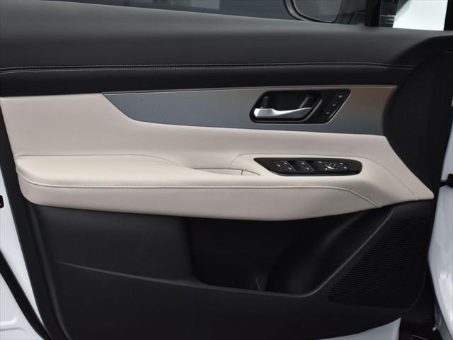 new 2025 Nissan Murano car, priced at $43,921