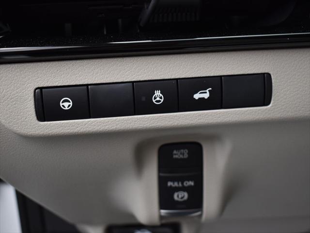 new 2025 Nissan Murano car, priced at $43,921