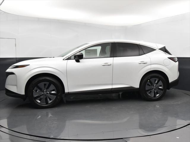 new 2025 Nissan Murano car, priced at $46,192