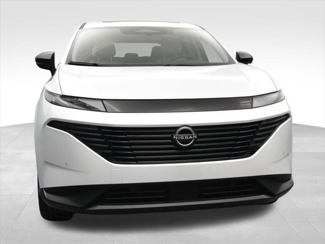 new 2025 Nissan Murano car, priced at $43,921