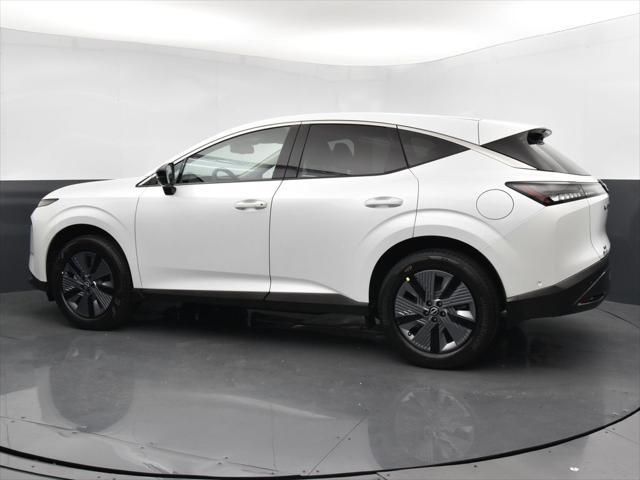 new 2025 Nissan Murano car, priced at $46,192