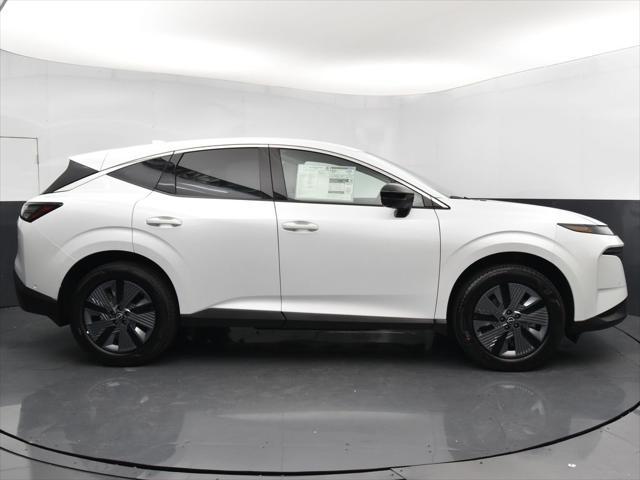 new 2025 Nissan Murano car, priced at $46,192
