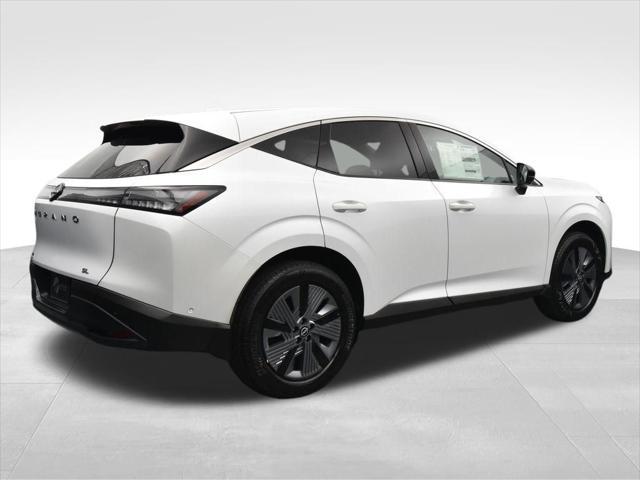 new 2025 Nissan Murano car, priced at $43,921