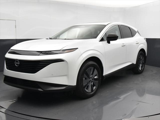 new 2025 Nissan Murano car, priced at $46,192
