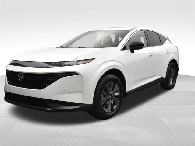new 2025 Nissan Murano car, priced at $43,921