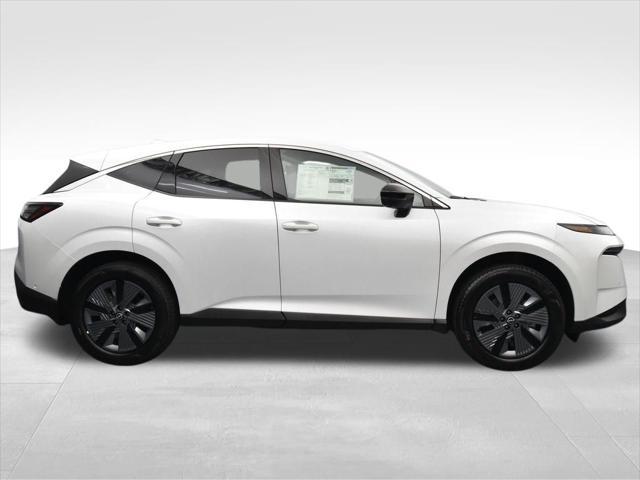 new 2025 Nissan Murano car, priced at $43,921