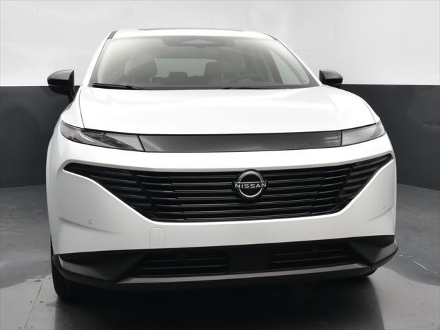 new 2025 Nissan Murano car, priced at $46,192