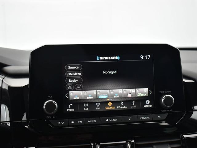 new 2025 Nissan Pathfinder car, priced at $40,997
