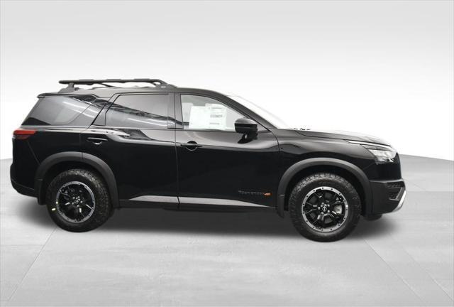 new 2025 Nissan Pathfinder car, priced at $43,260