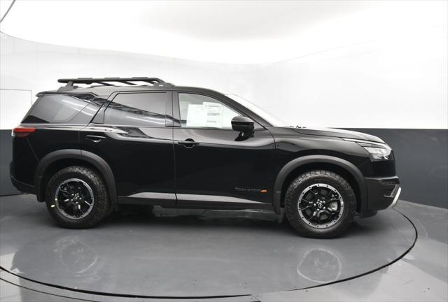 new 2025 Nissan Pathfinder car, priced at $40,997