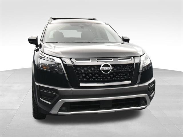 new 2025 Nissan Pathfinder car, priced at $43,260