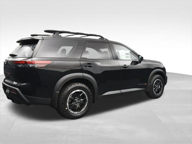 new 2025 Nissan Pathfinder car, priced at $43,260