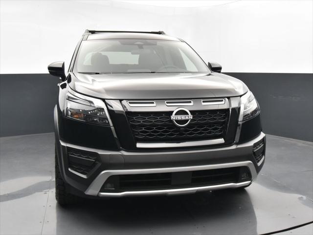 new 2025 Nissan Pathfinder car, priced at $40,997