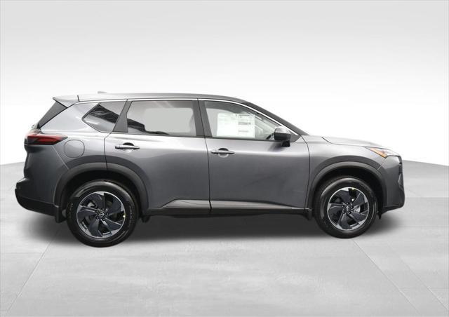 new 2025 Nissan Rogue car, priced at $30,253