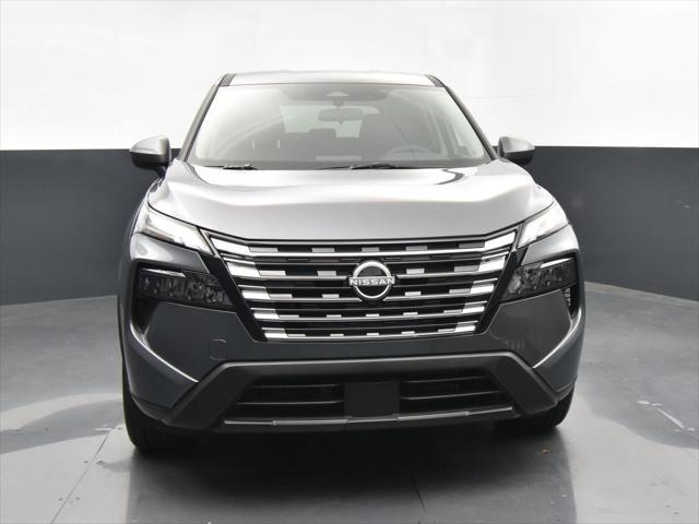 new 2025 Nissan Rogue car, priced at $28,247