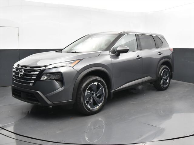 new 2025 Nissan Rogue car, priced at $28,247