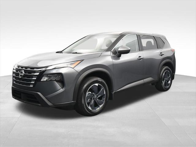 new 2025 Nissan Rogue car, priced at $30,253