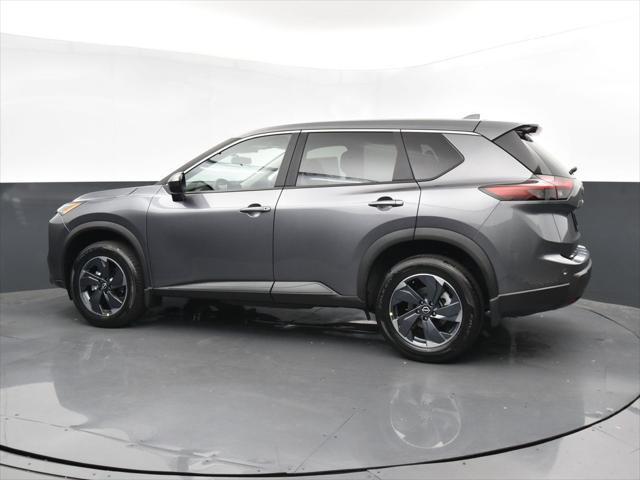 new 2025 Nissan Rogue car, priced at $28,247
