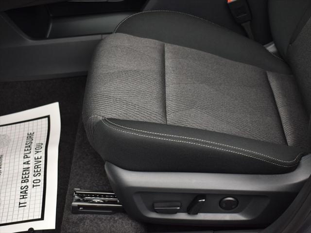 new 2025 Nissan Rogue car, priced at $28,247
