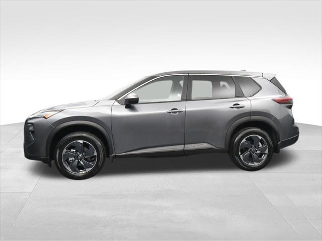 new 2025 Nissan Rogue car, priced at $30,253