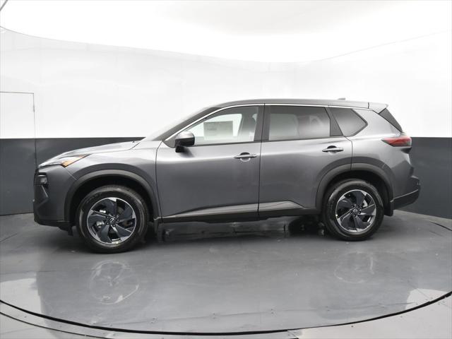new 2025 Nissan Rogue car, priced at $28,247