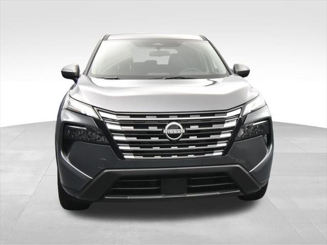 new 2025 Nissan Rogue car, priced at $30,253