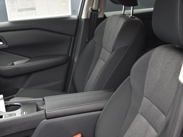 new 2025 Nissan Rogue car, priced at $28,247