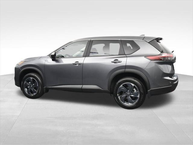 new 2025 Nissan Rogue car, priced at $30,253