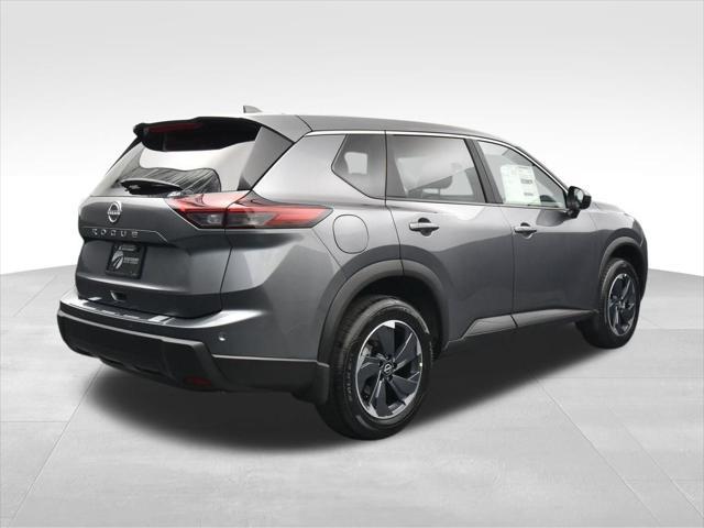 new 2025 Nissan Rogue car, priced at $30,253