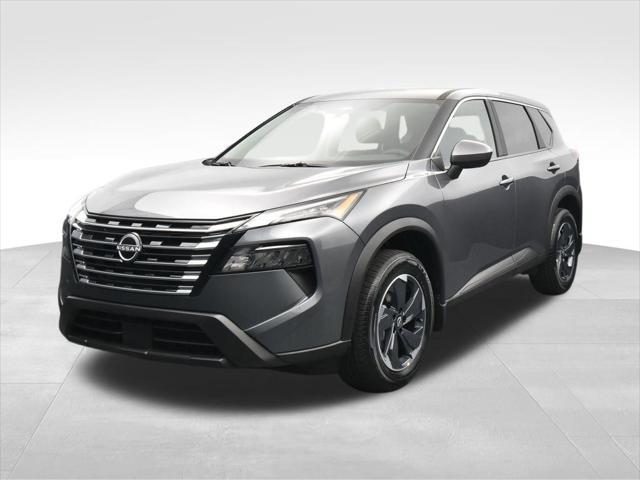 new 2025 Nissan Rogue car, priced at $28,303