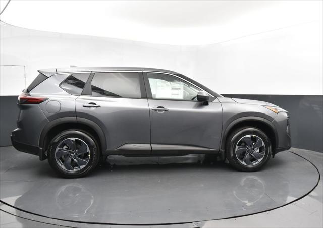 new 2025 Nissan Rogue car, priced at $28,247