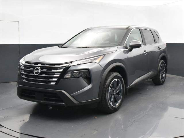 new 2025 Nissan Rogue car, priced at $28,997