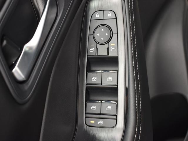new 2025 Nissan Rogue car, priced at $28,247
