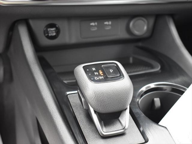 new 2025 Nissan Rogue car, priced at $28,247