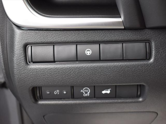 new 2025 Nissan Rogue car, priced at $28,247