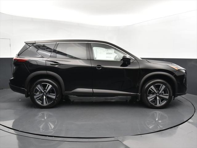 new 2025 Nissan Rogue car, priced at $34,497
